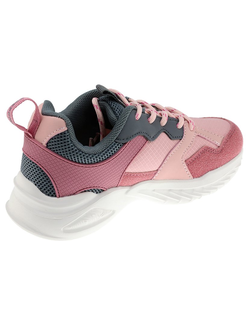 Ténis Desportivo Juvenil Rosa