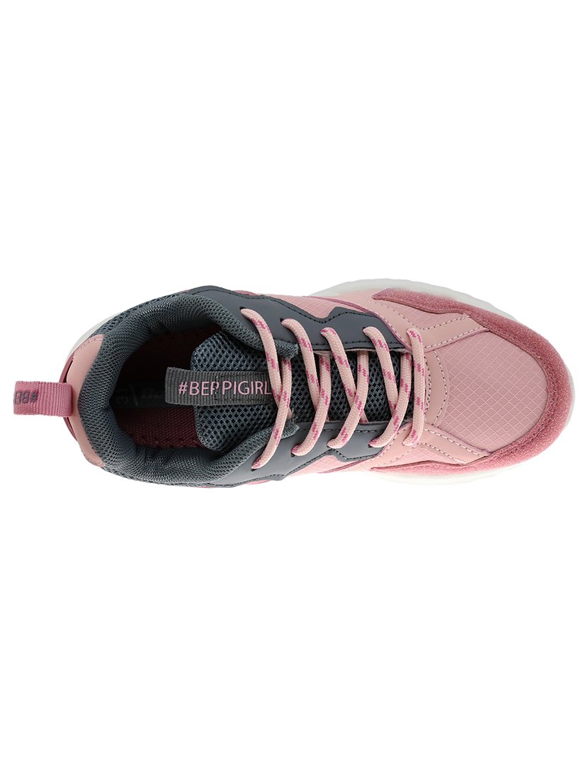 Ténis Desportivo Juvenil Rosa