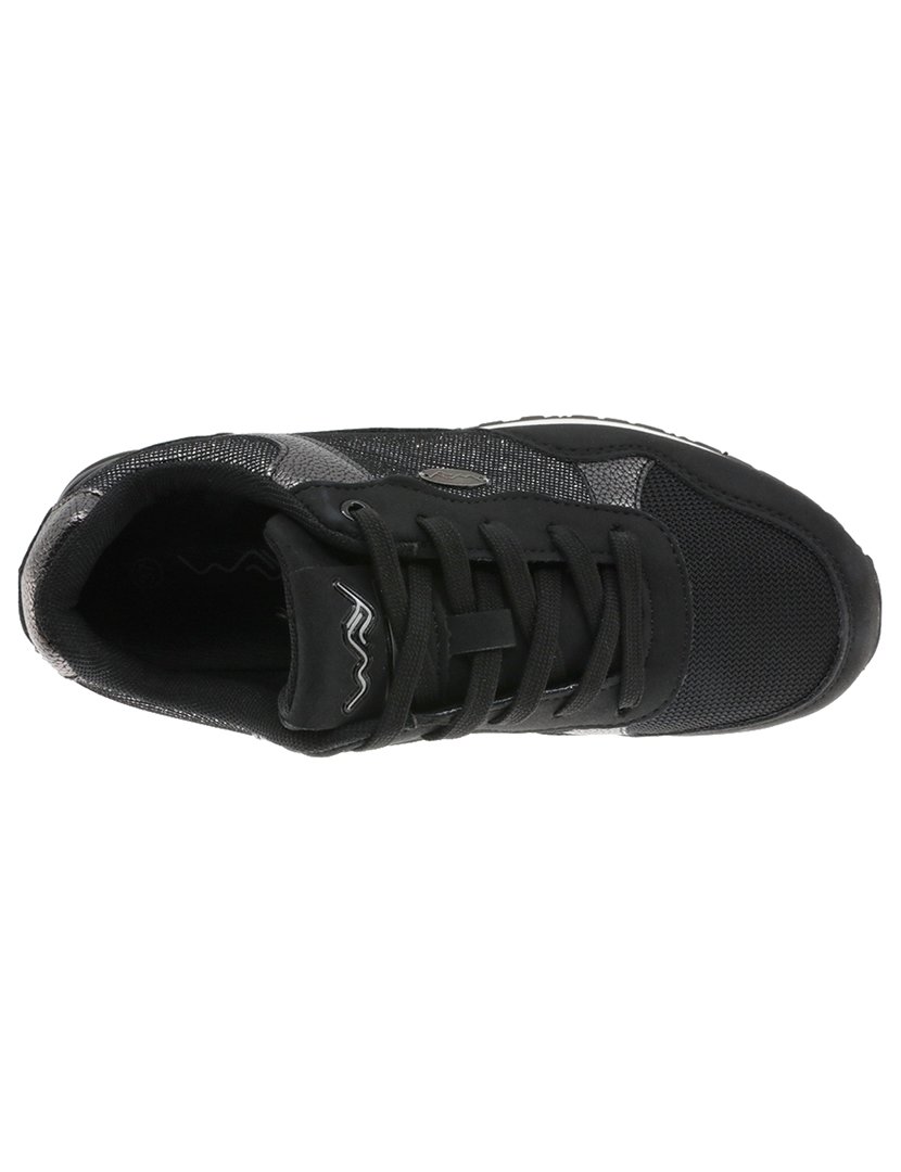 Ténis Senhora Preto