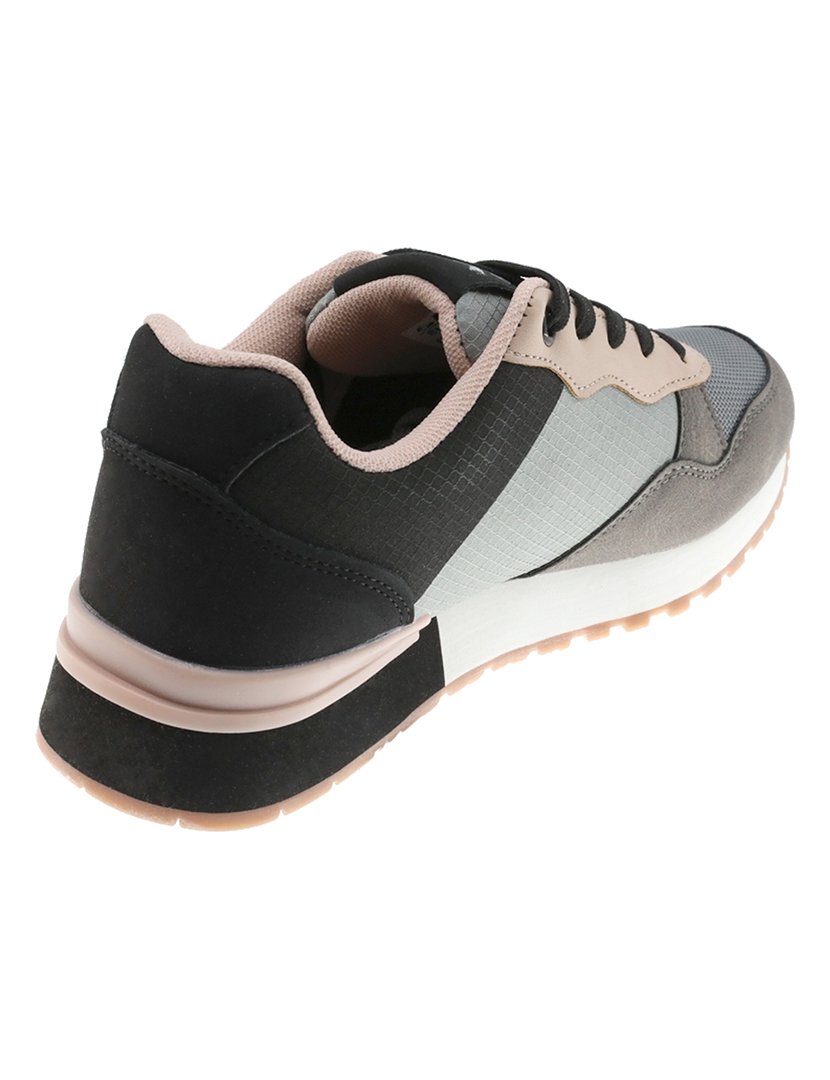 Ténis Senhora Cinzento