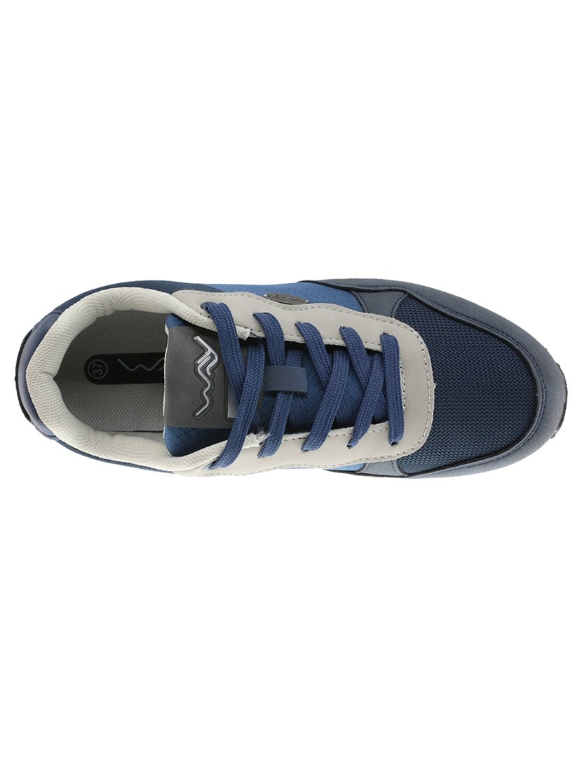 Ténis Senhora Azul Marinho