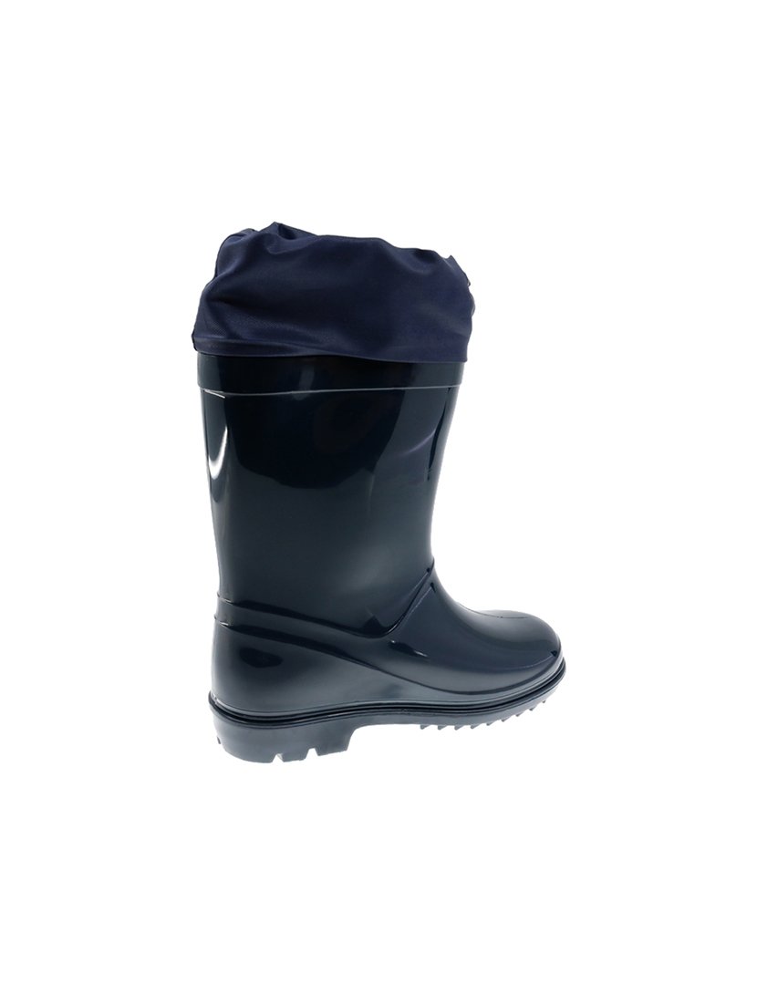 Galocha Criança Azul Marinho