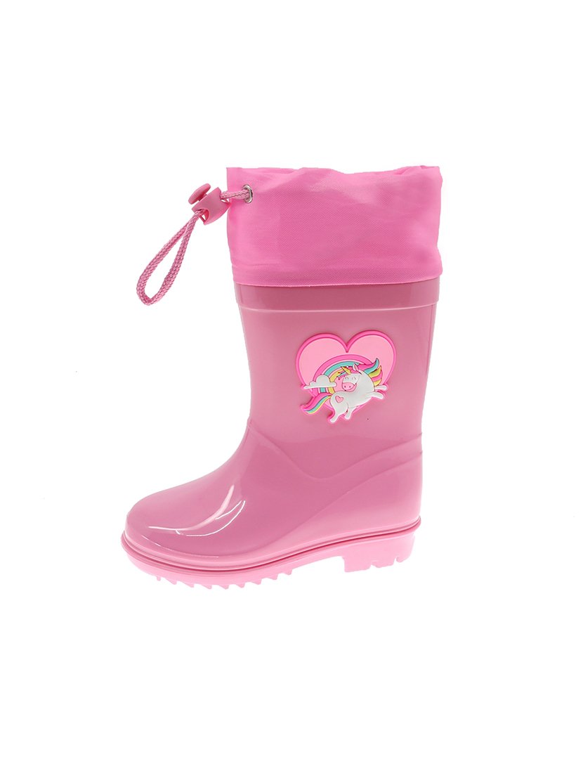 Galocha Criança Fuchsia