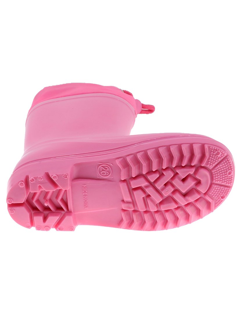 Galocha Criança Fuchsia