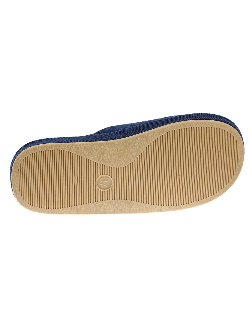 Chinelo de Casa Juvenil Azul Marinho