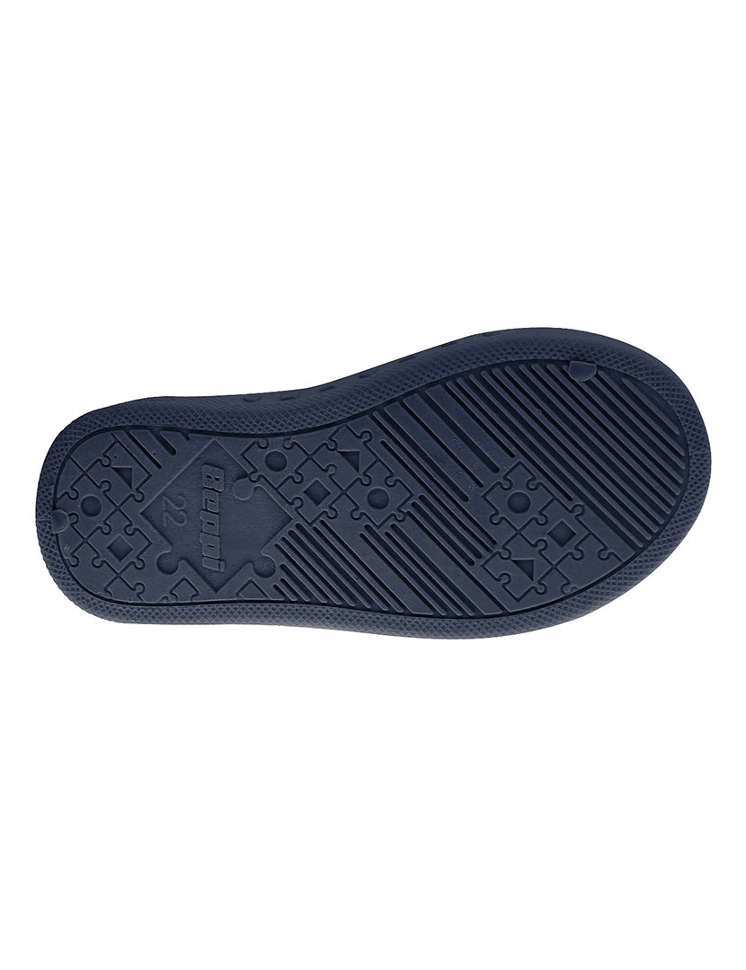 Pantufa Bebé Azul Marinho