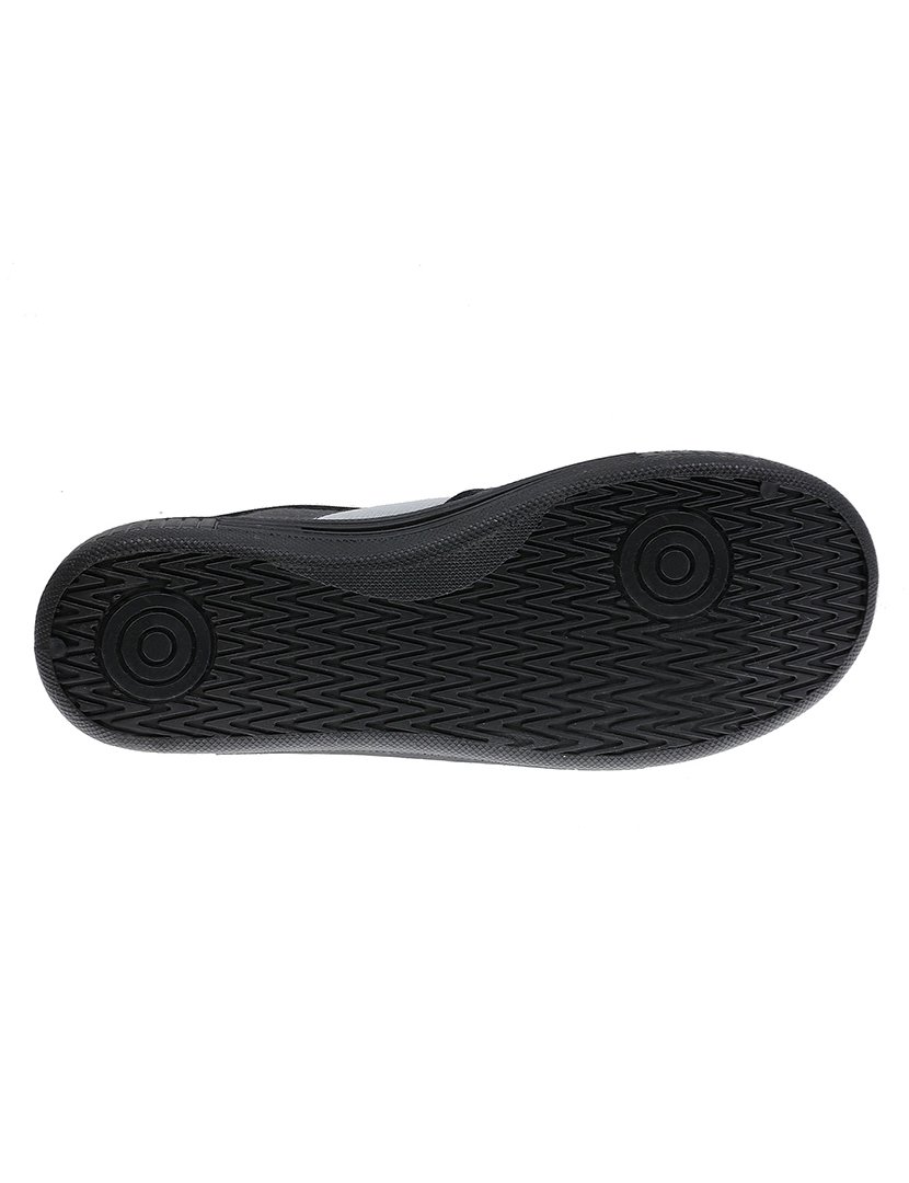 Pantufa Juvenil Cinza