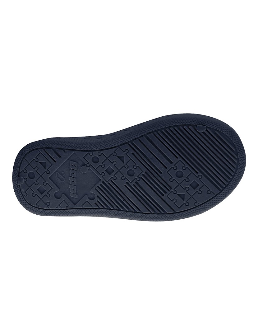 Pantufa Criança Azul