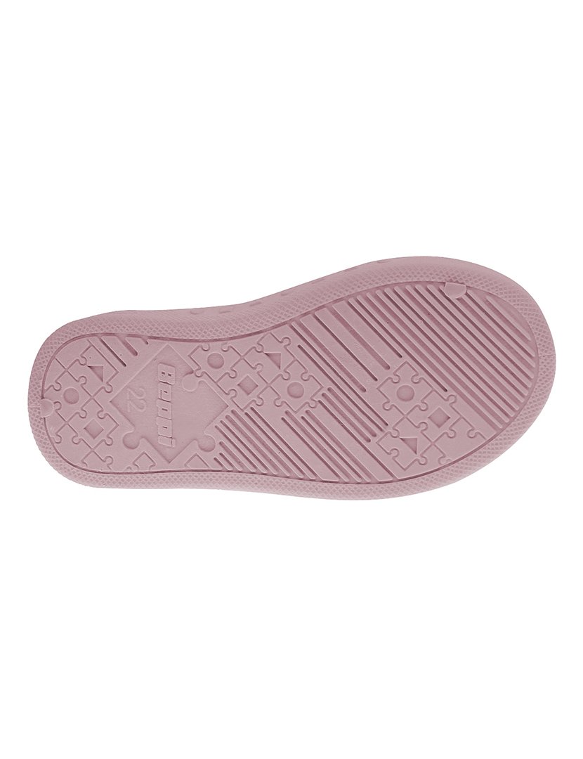 Pantufa Criança Cinza