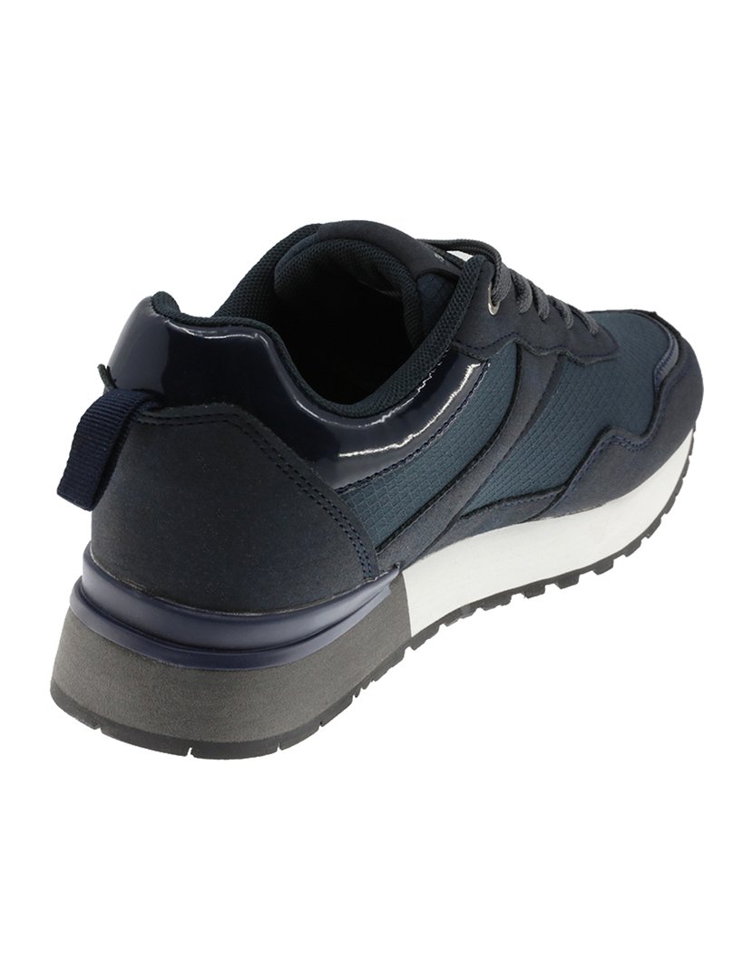 Ténis Senhora Azul Marinho