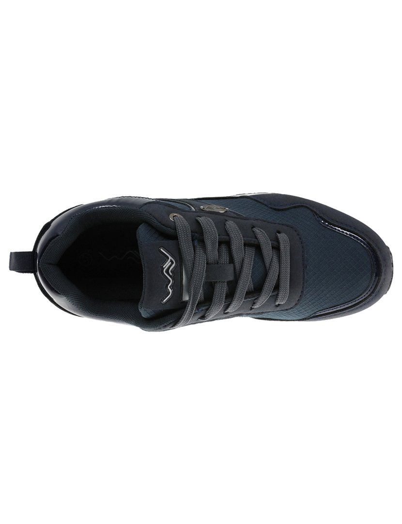 Ténis Senhora Azul Marinho