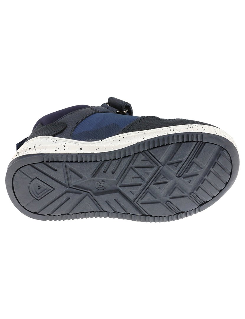 Ténis Bebé Azul Marinho