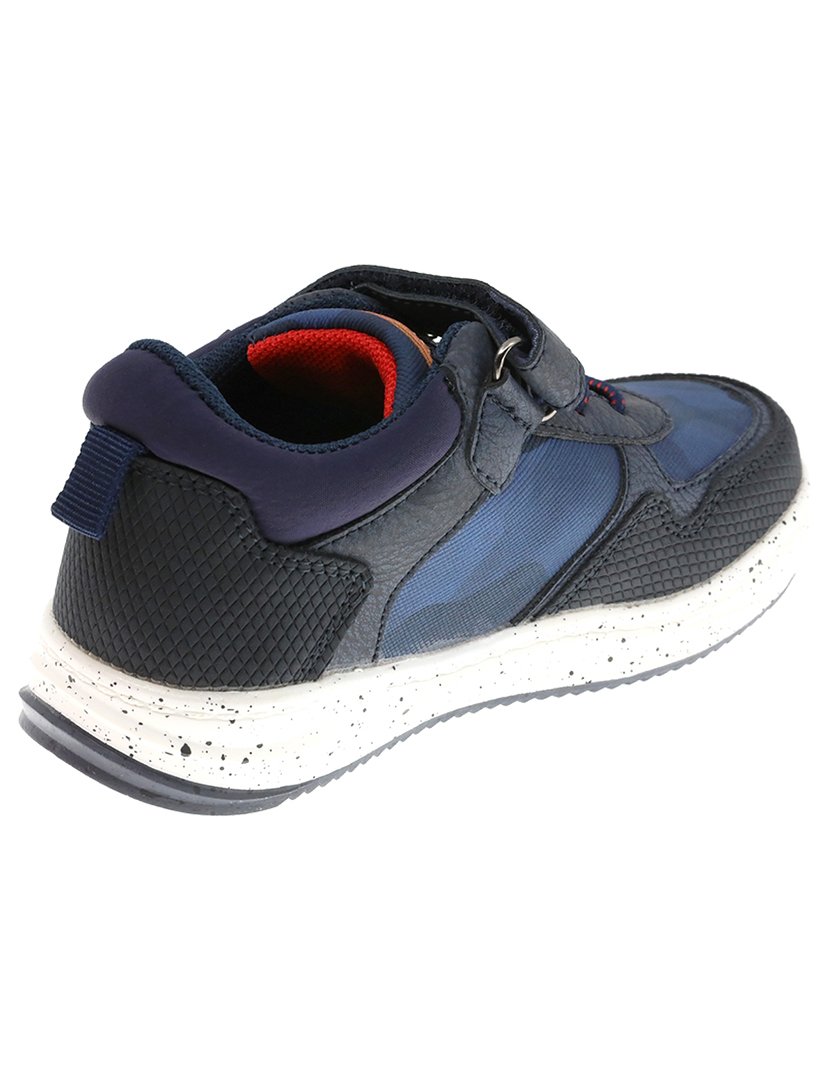 Ténis Bebé Azul Marinho