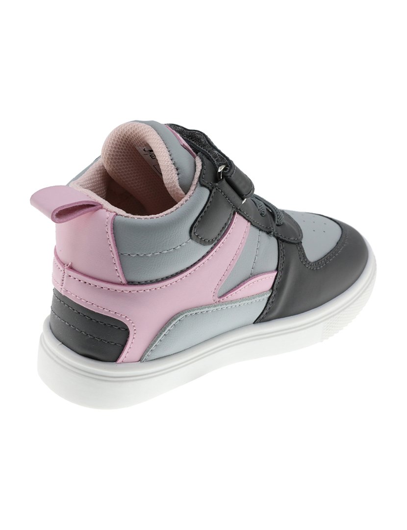 Bota Casual Desportiva Bebé Cinza