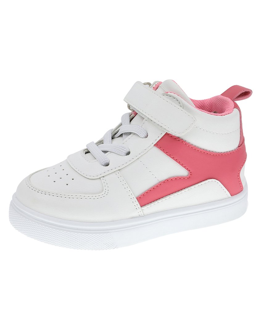 Bota Casual Desportiva Bebé Branco