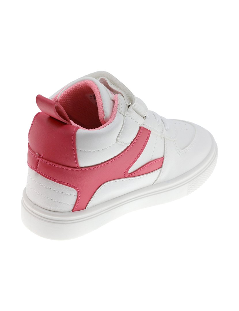 Bota Casual Desportiva Bebé Branco