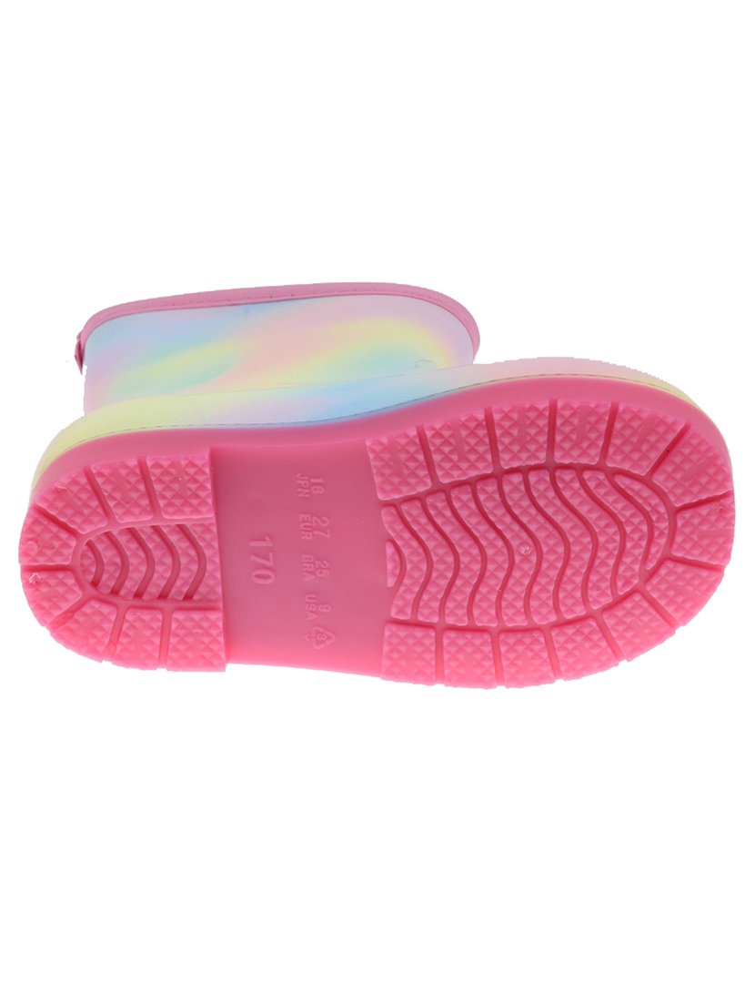 Galocha Criança Multicor