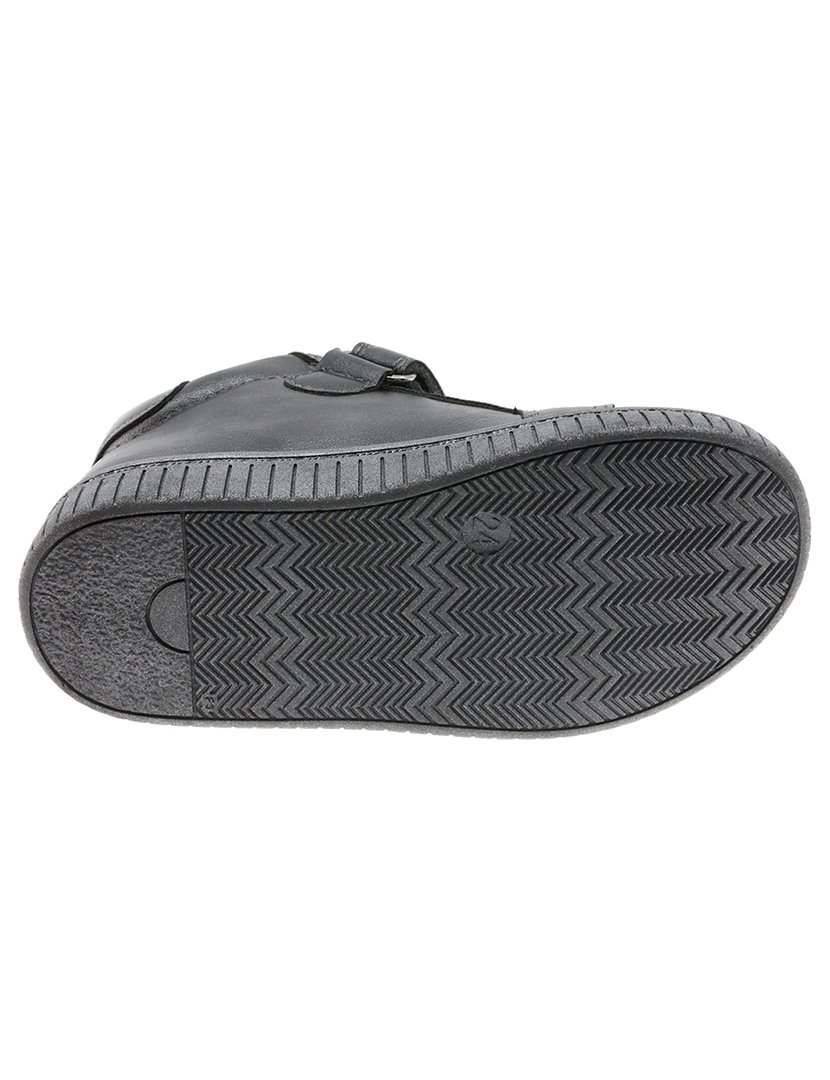 Bota Casual Bebé Chumbo