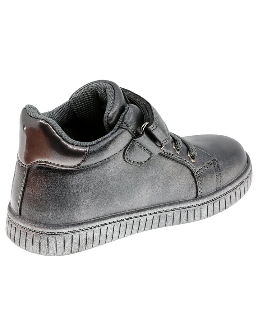 Bota Casual Bebé Chumbo