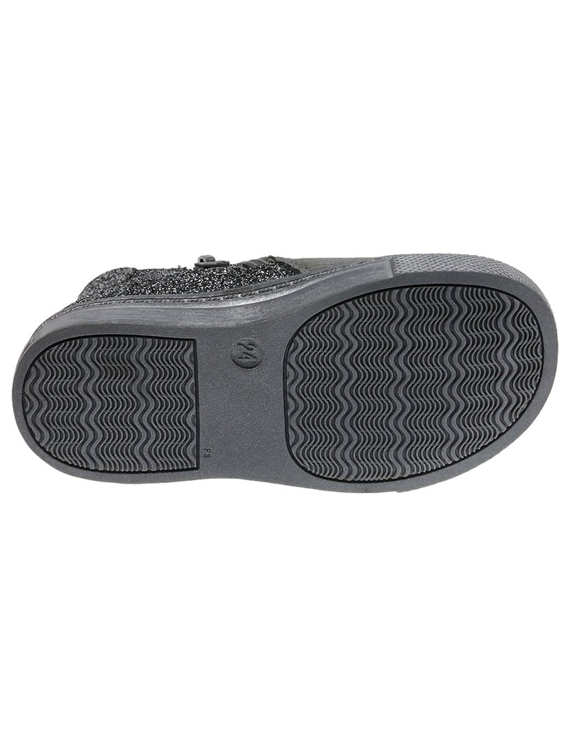 Bota Casual Bebé Chumbo