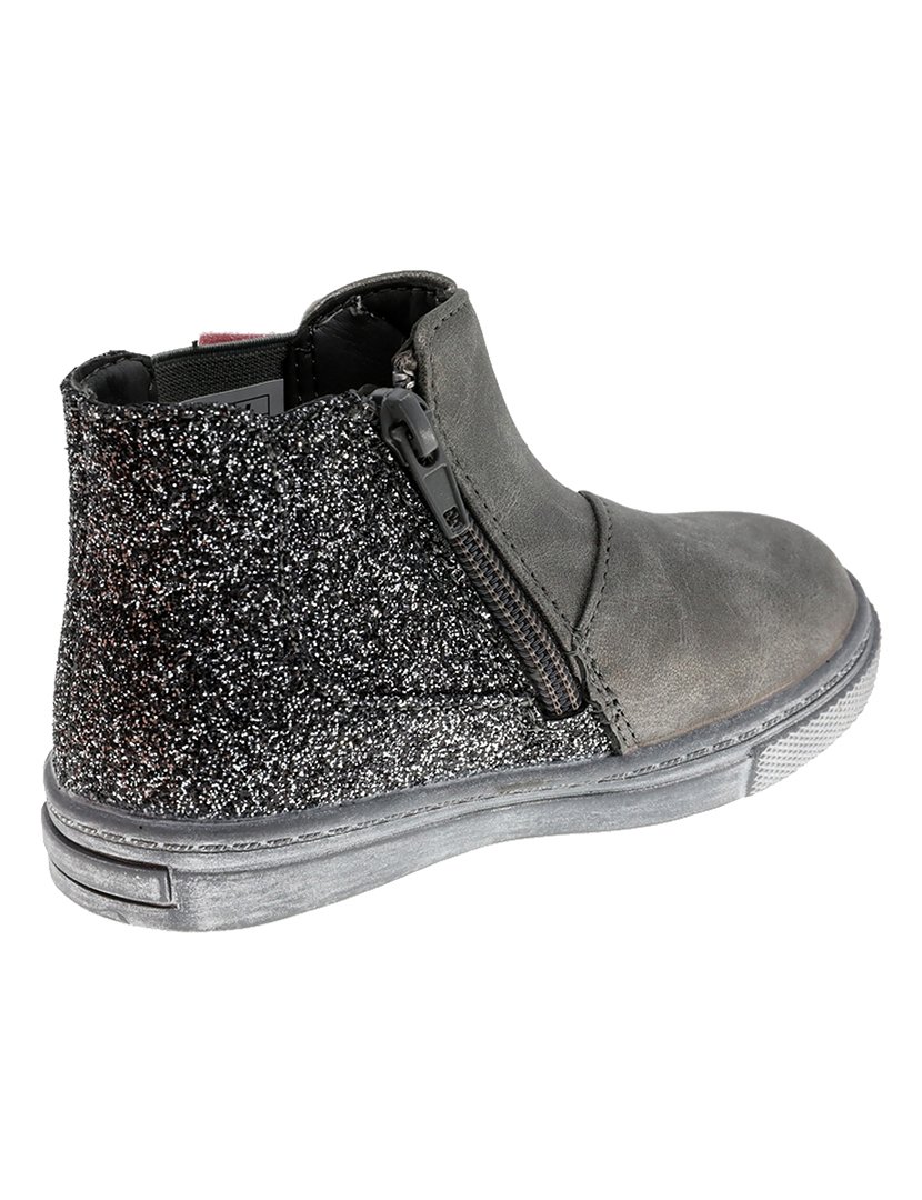 Bota Casual Bebé Chumbo