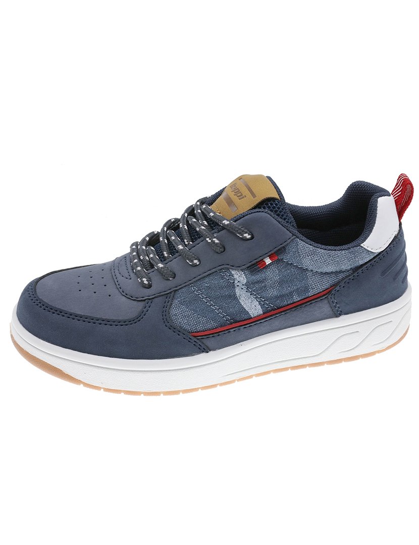 Ténis Juvenil Azul Marinho