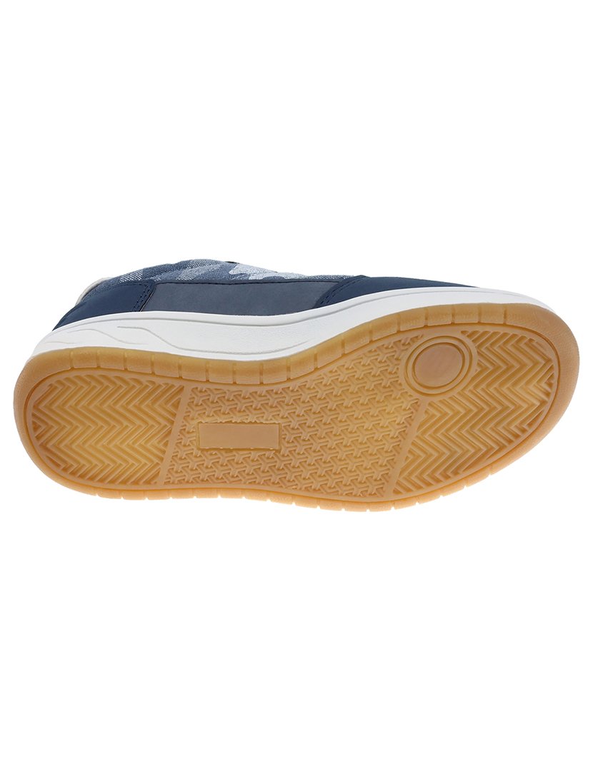 Ténis Juvenil Azul Marinho