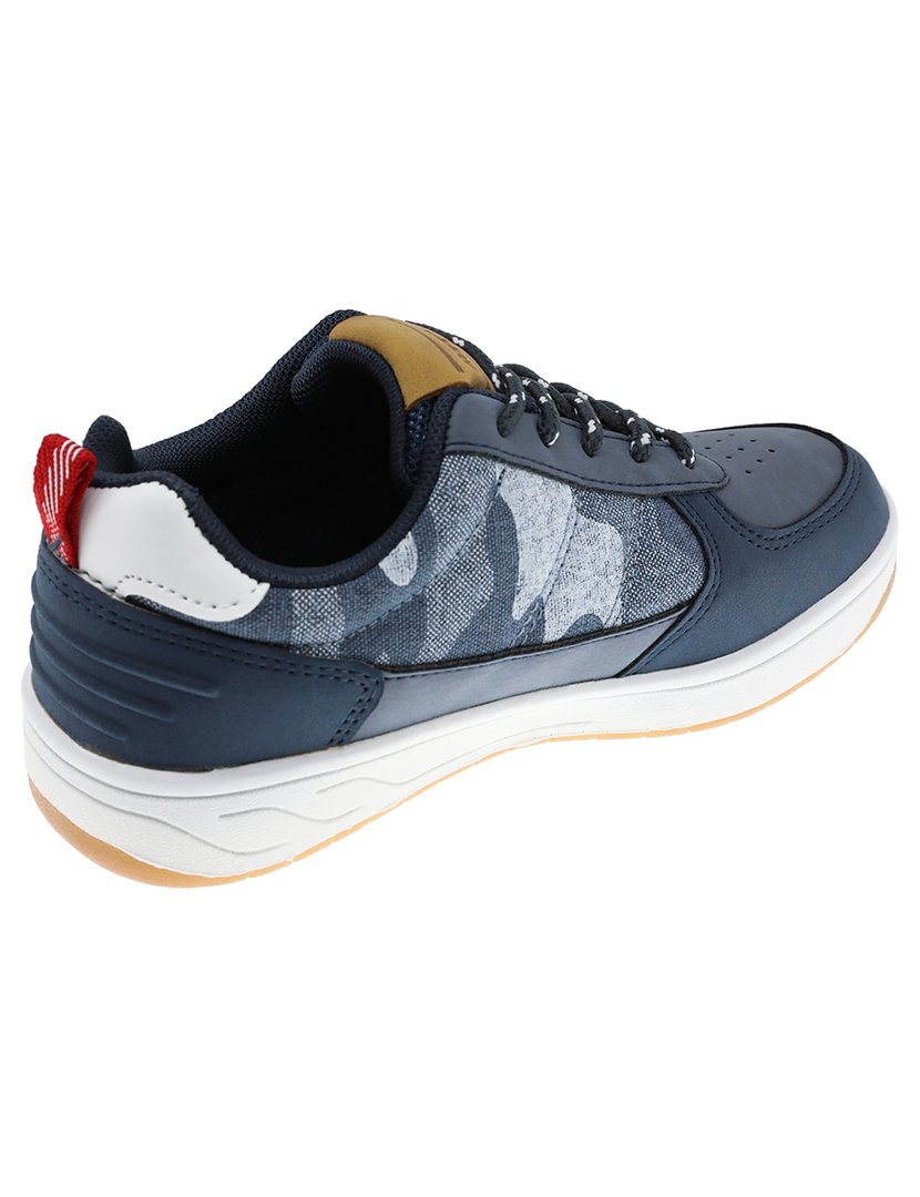 Ténis Juvenil Azul Marinho