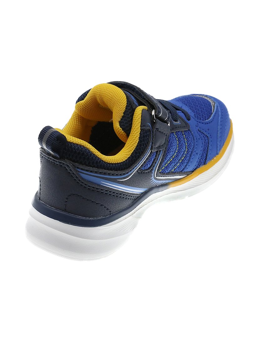 Ténis Desportivo Criança Azul