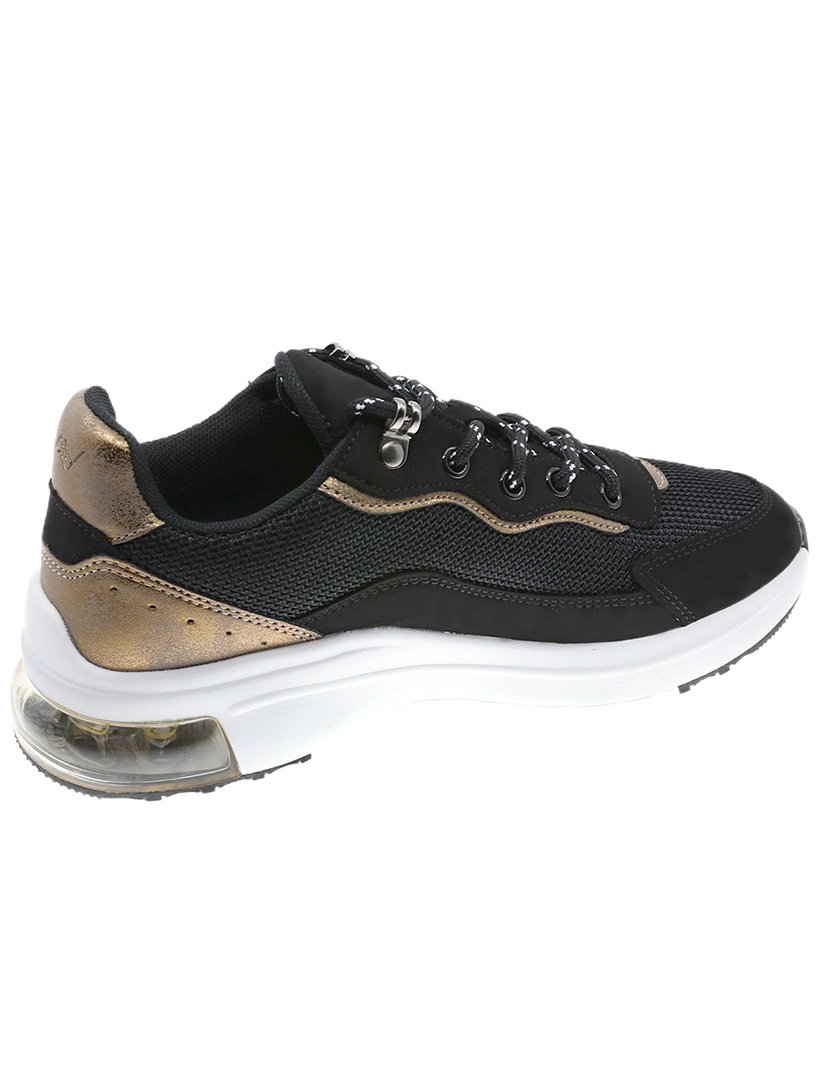 Ténis Senhora Preto