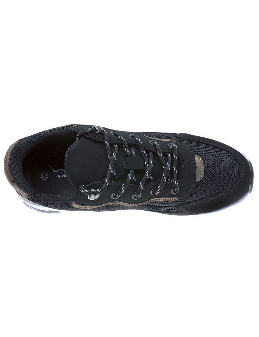 Ténis Senhora Preto