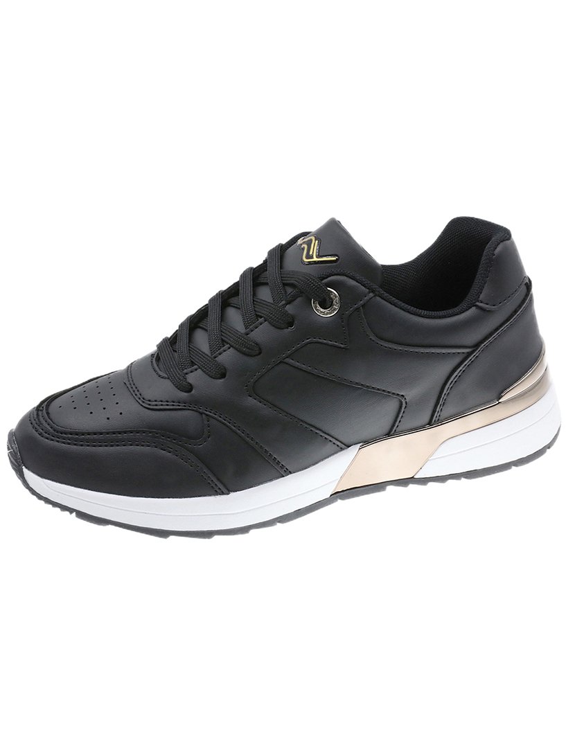 Ténis Senhora Preto