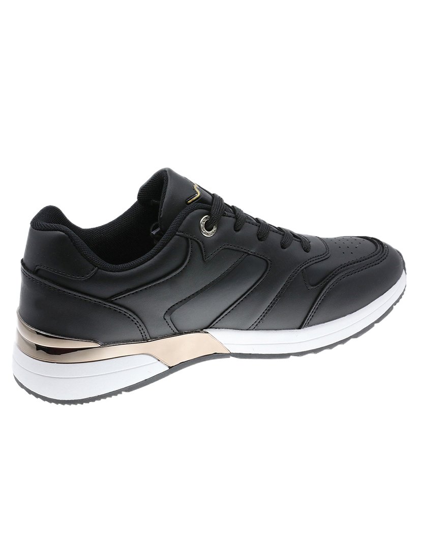 Ténis Senhora Preto