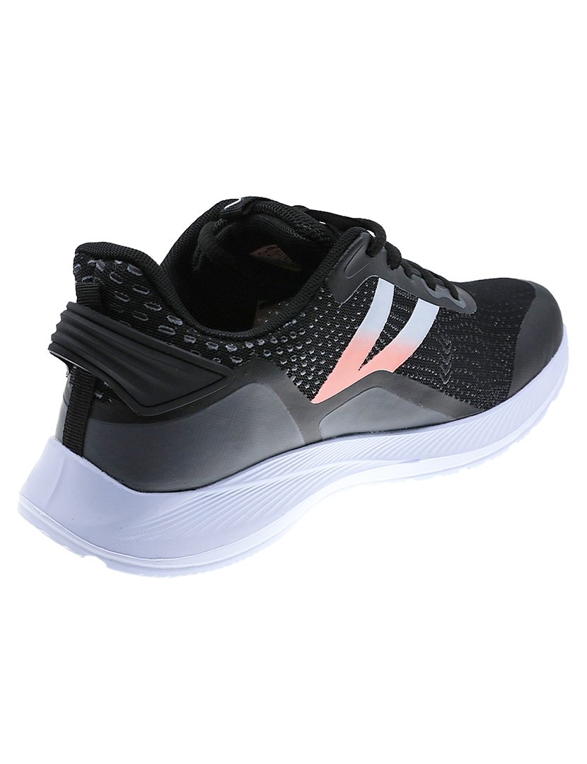 Ténis Desportivo Senhora Preto / Fuchsia