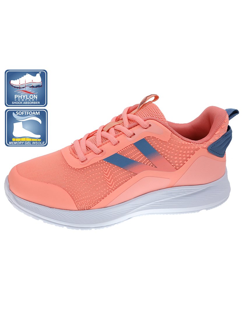 Ténis Desportivo Senhora Salmão