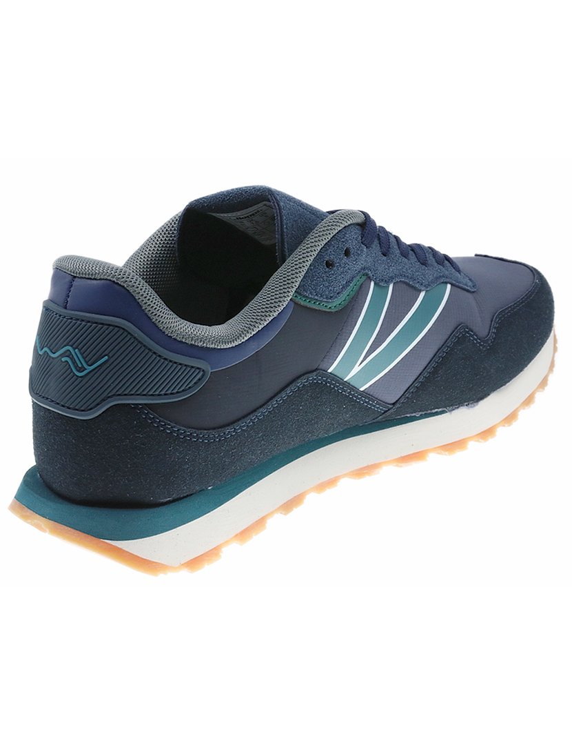 Ténis Homem Azul Marinho