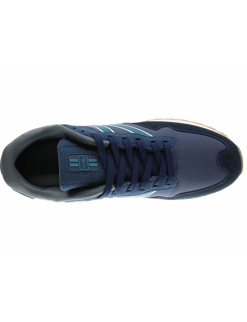 Ténis Homem Azul Marinho