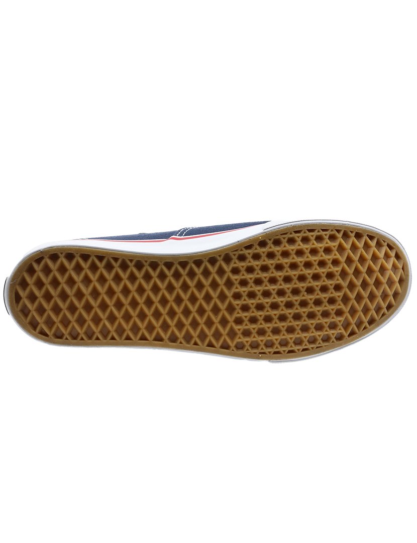 Ténis Lona Homem Azul Marinho