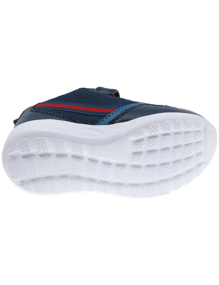 Ténis com Luzes Criança Azul Marinho