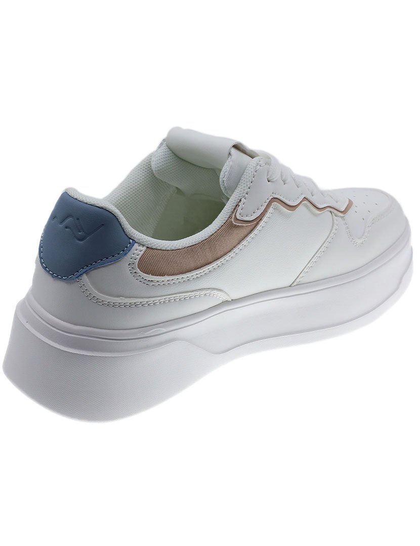 Ténis Senhora Branco