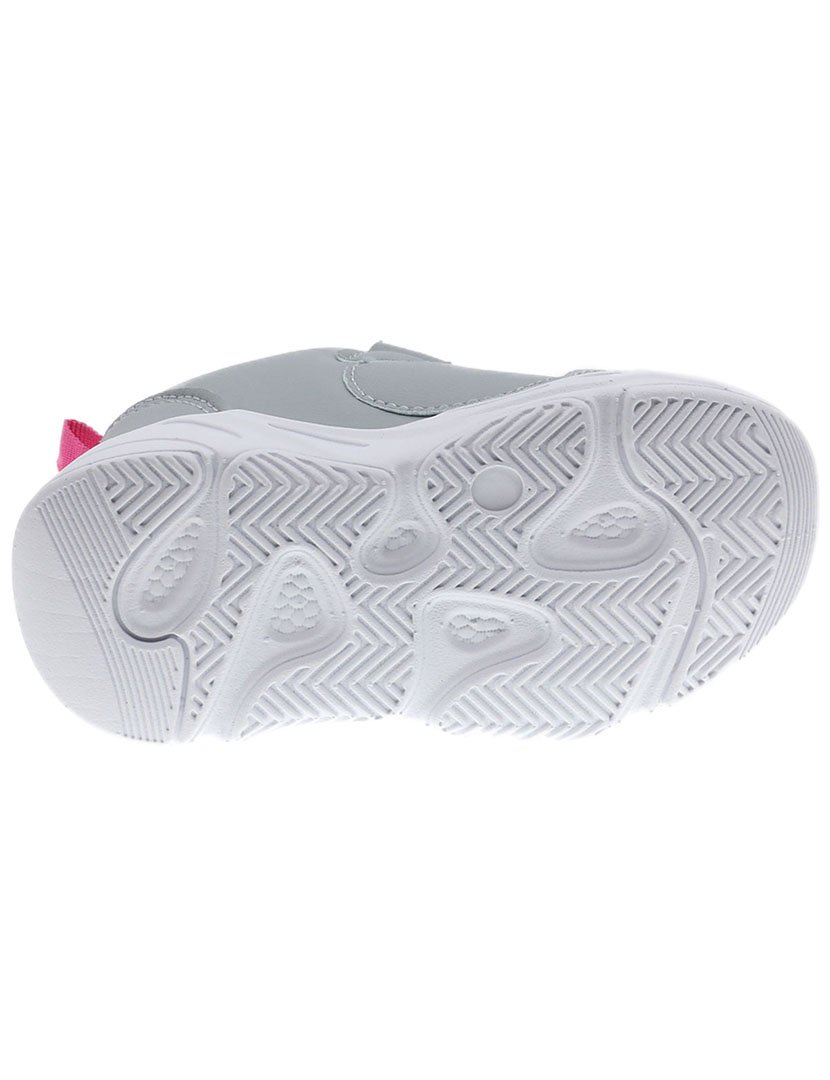 Ténis Desportivo Bebé Cinza