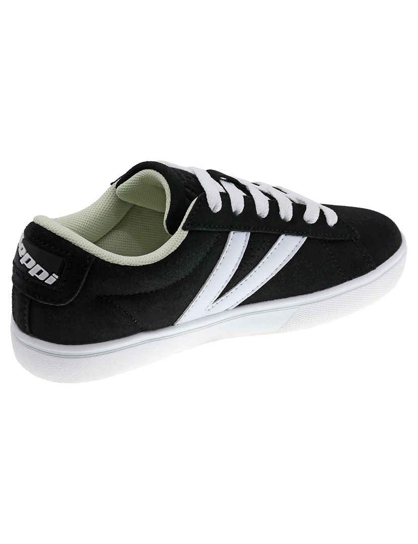 Ténis Juvenil Preto