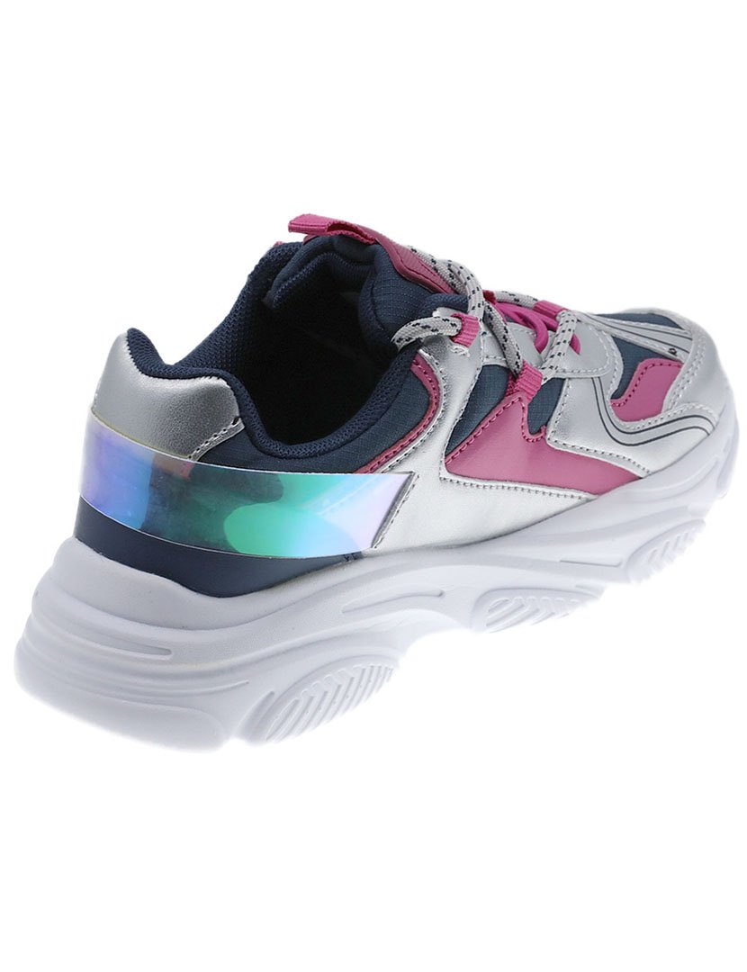 Ténis Desportivo Juvenil Azul Marinho