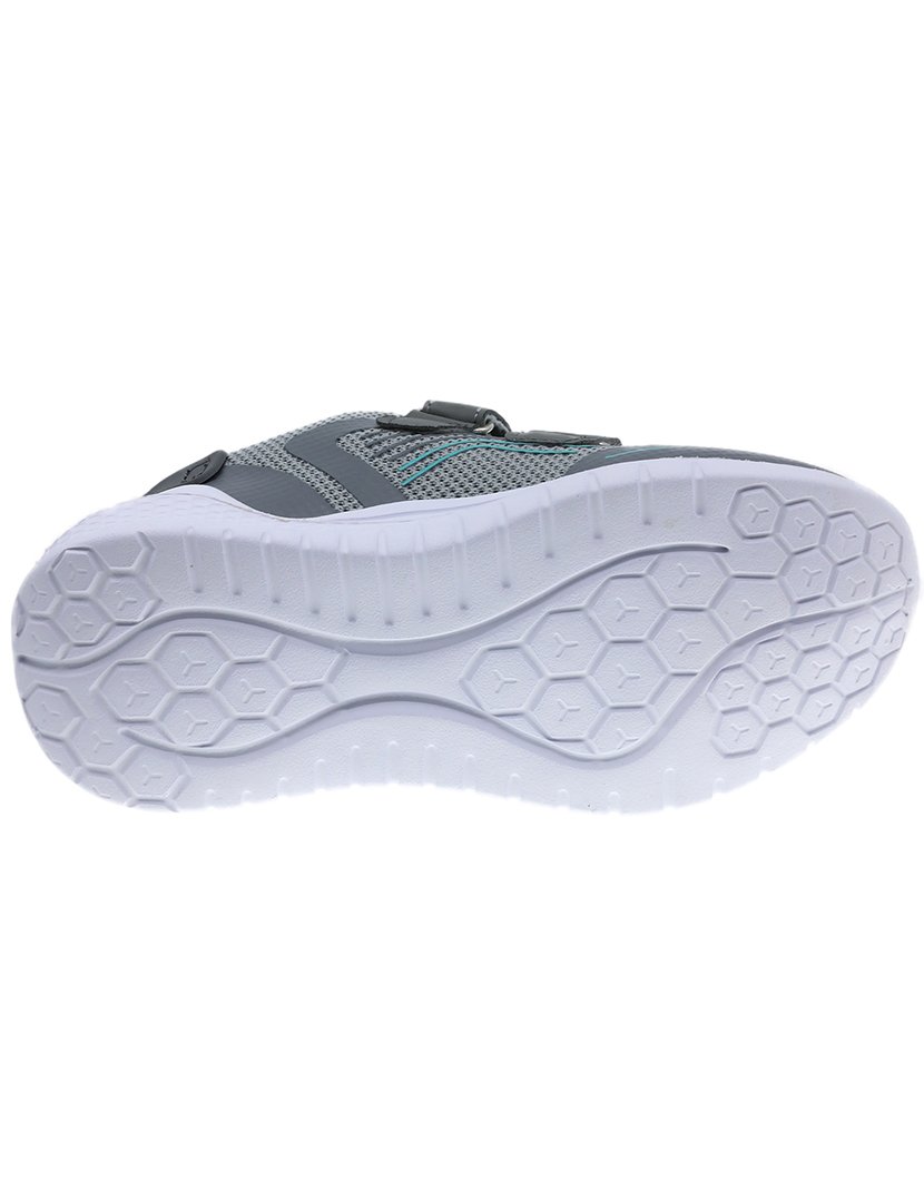 Ténis Desportivo Juvenil Cinza