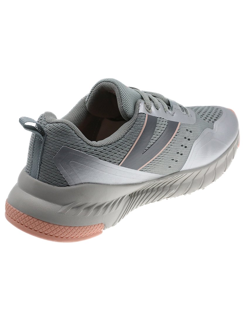 Ténis Desportivo Senhora Cinza