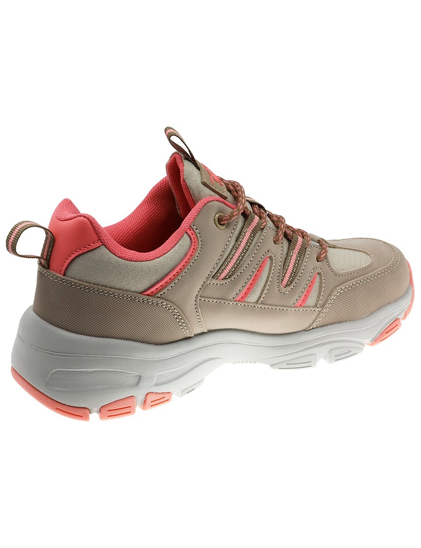 Ténis Trekking Senhora Bege