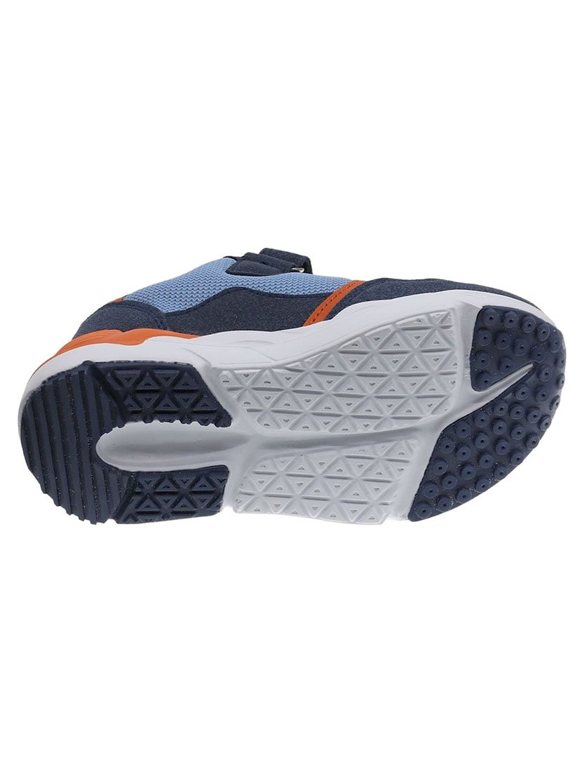 Ténis Desportivo Criança Azul Marinho