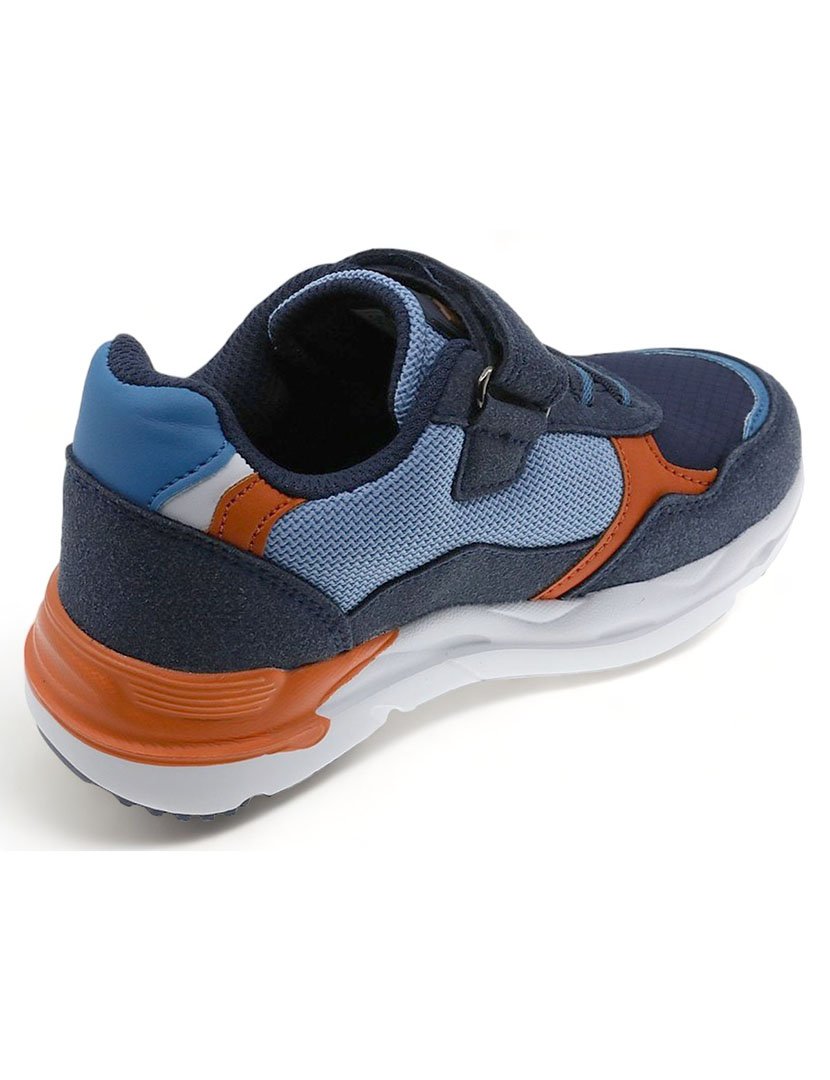 Ténis Desportivo Criança Azul Marinho