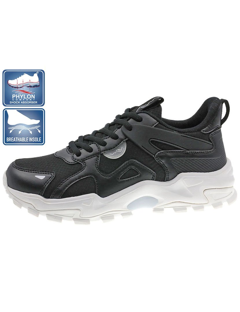 Ténis Senhora Preto