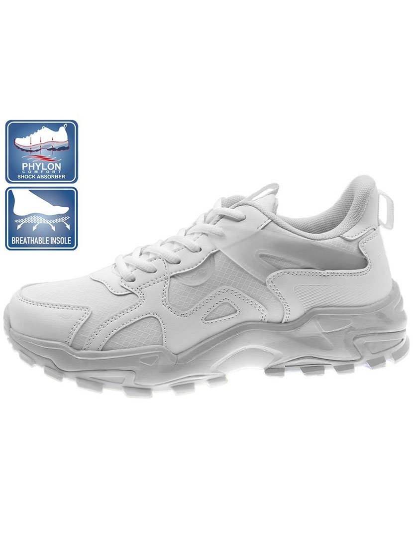 Ténis Senhora Branco